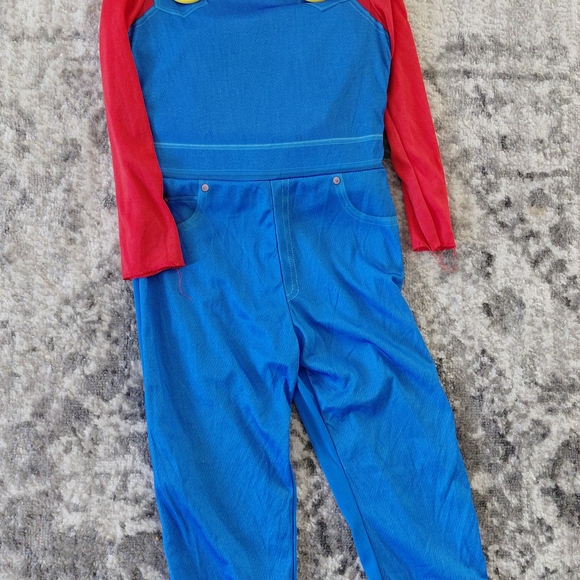 Red Thomas the Tank Engine Backpack - Picture 3 of 4